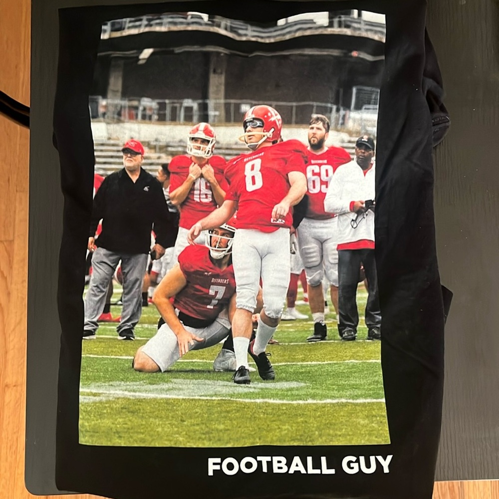 Mens barstool sports t shirt